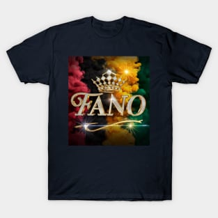 ፋኖ አማራ T-Shirt